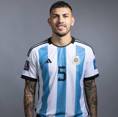 Leandro Paredes