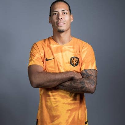 Virgil van Dijk
