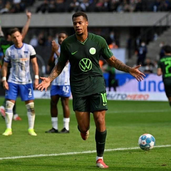 Lukas Nmecha