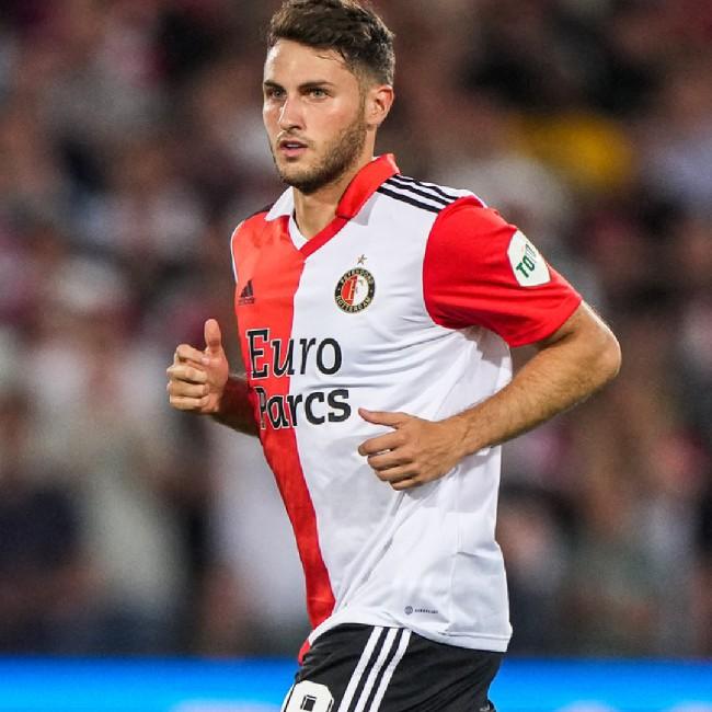 Santiago Giménez