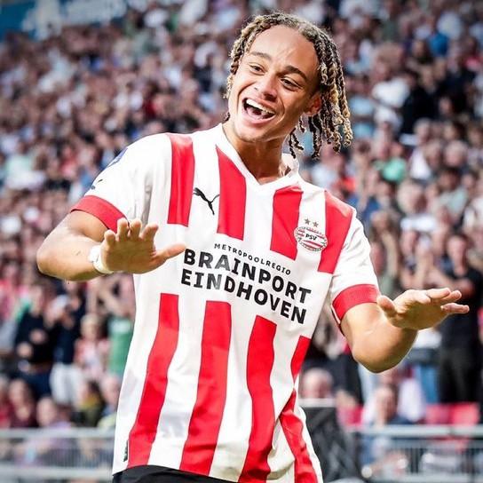 Xavi Simons