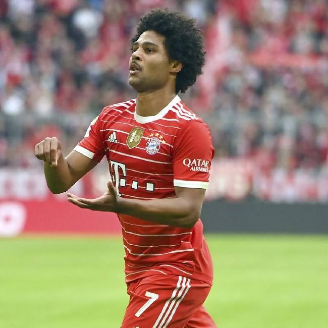 Serge Gnabry
