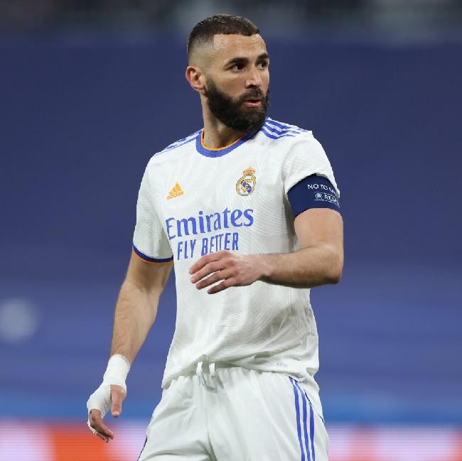 Karim Benzema