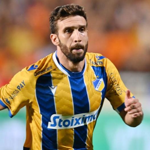 Georgios Efrem