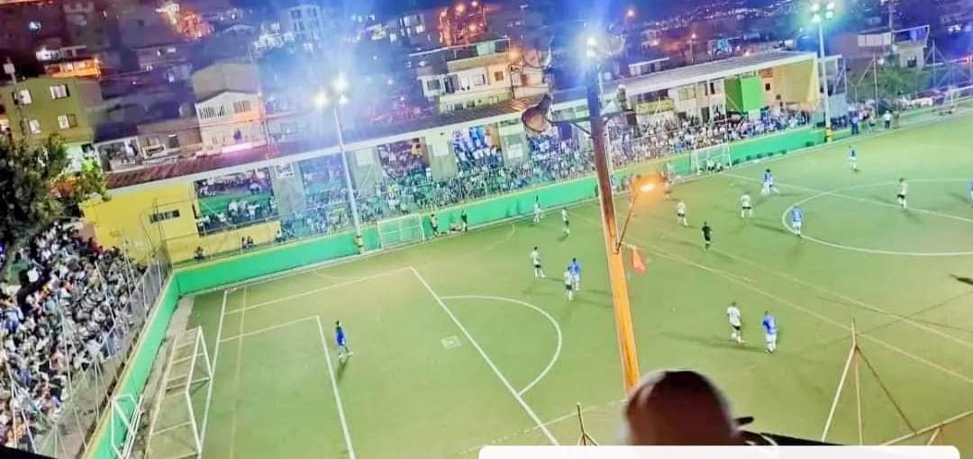 LIGA COLOMBIANA