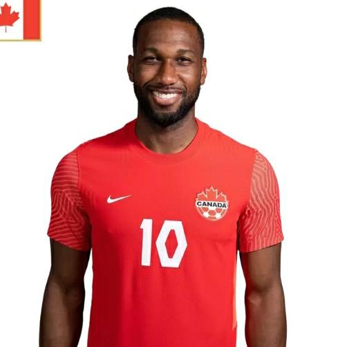 Hoilett, Junior