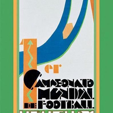 World Cup 1930 - Uruguay