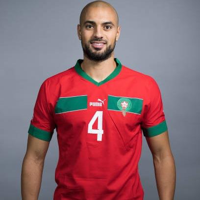 Sofyan Amrabat