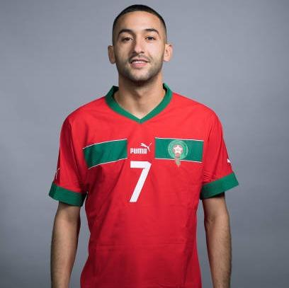 Hakim Ziyech