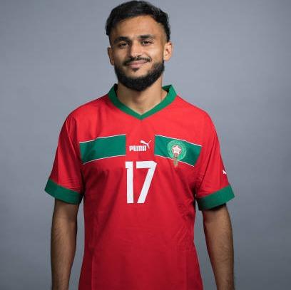 Sofiane Boufal