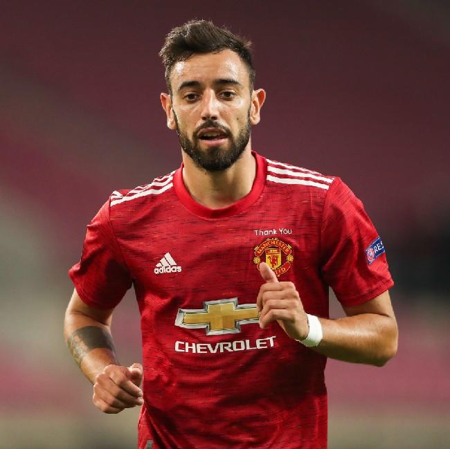 Bruno Fernandes