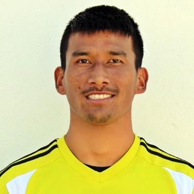 kiran chemjing