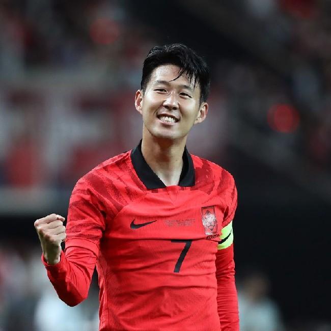 Son Heung Min