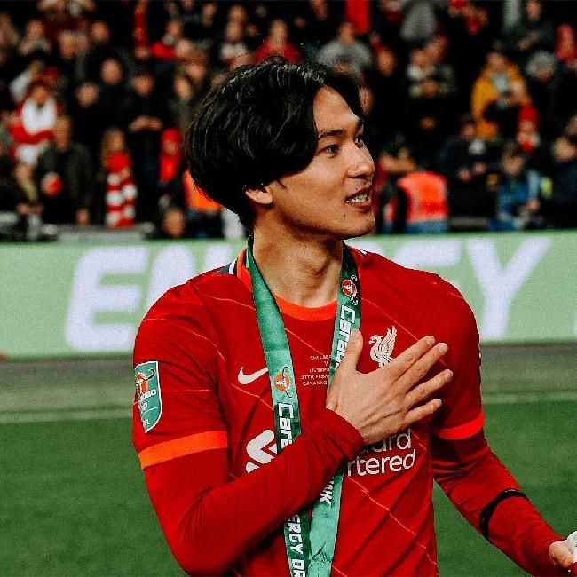 Takumi Minamino