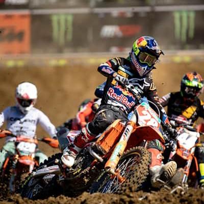 Torneo de motocross Catalunya categoría iniciación (5 a 7 años)
