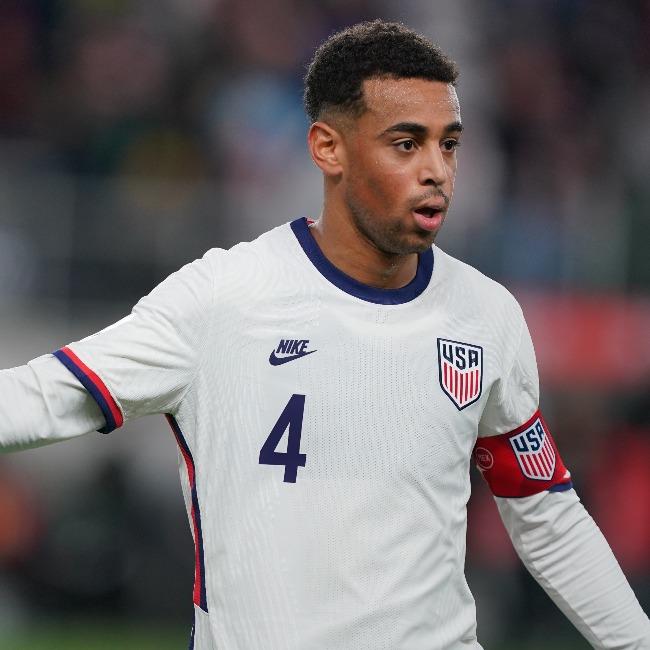 Tyler Adams