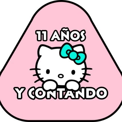 11 años y contando