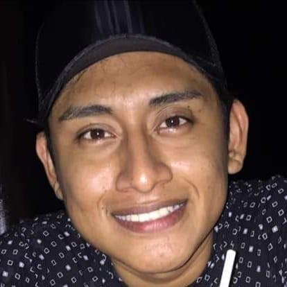 Ariel Obed García Hernández