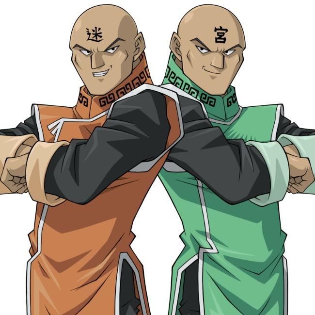 Irmãos Paradoxo