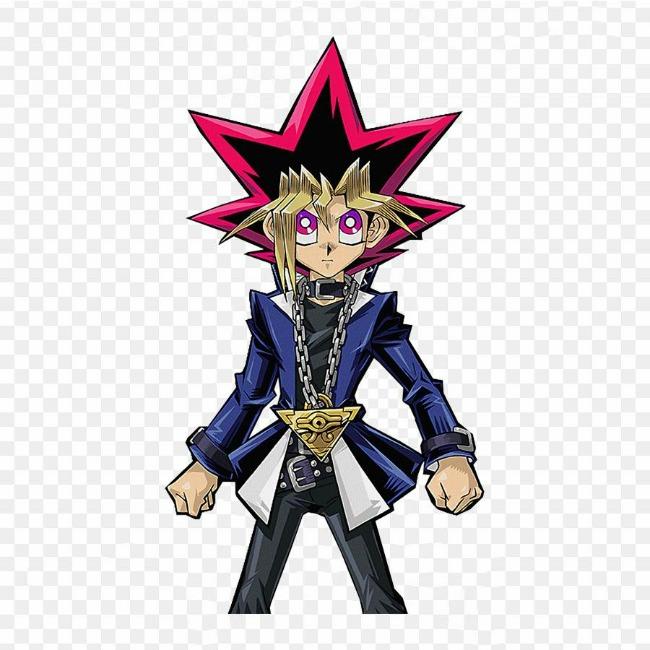 Yugi Muto