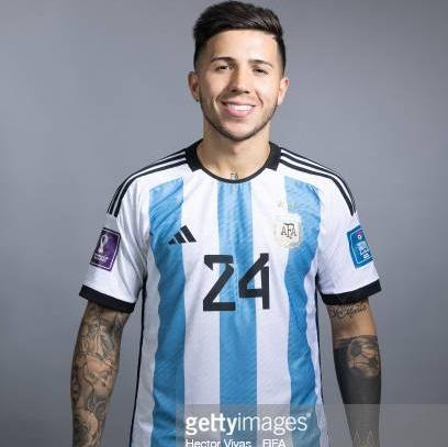 Enzo Fernandez