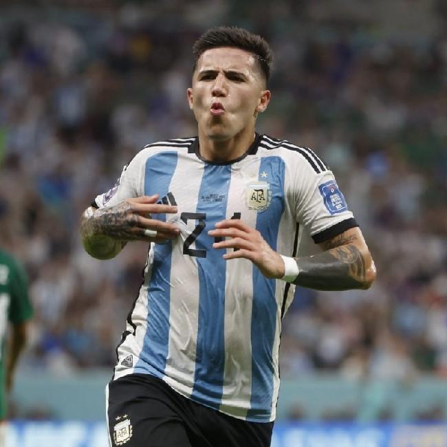 Enzo fernandez