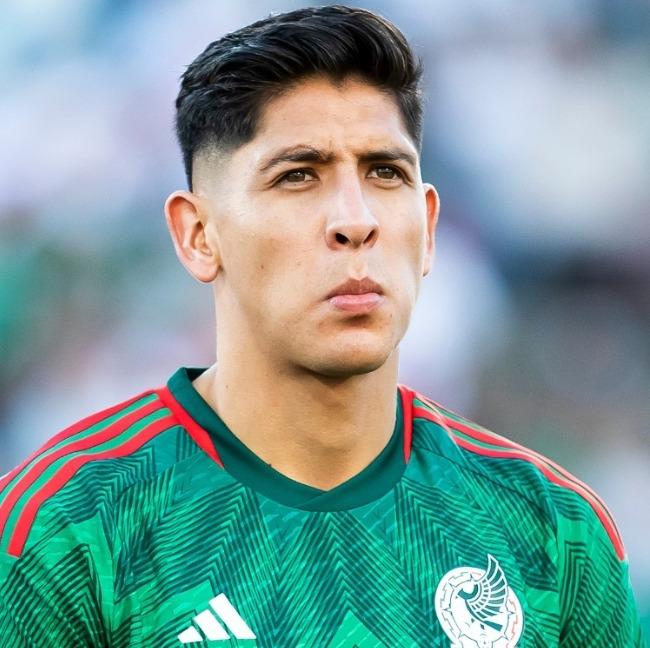 Edson Álvarez