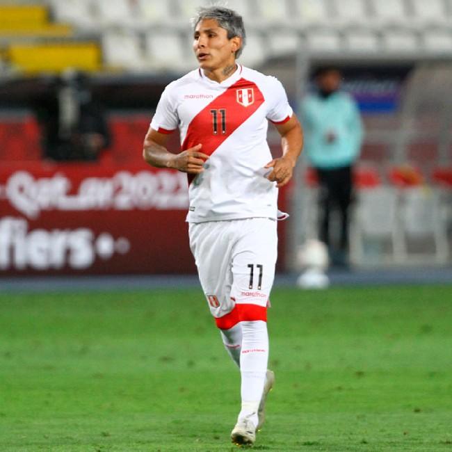 Raúl Ruidíaz