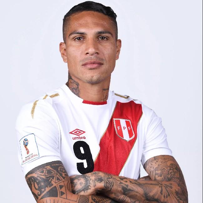 Paolo Guerrero