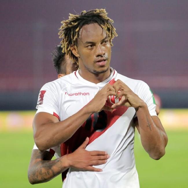 André Carrillo