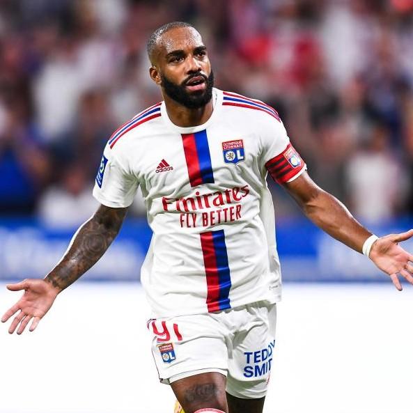 Alexandre Lacazette