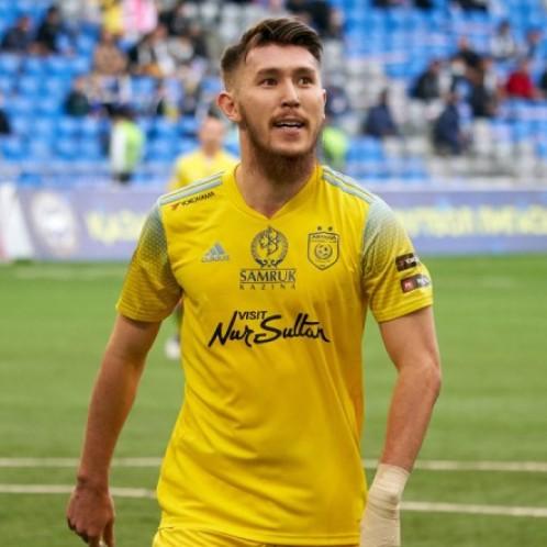Abat Aimbetov