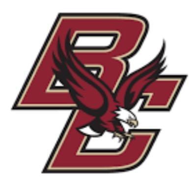 Boston College Eagles