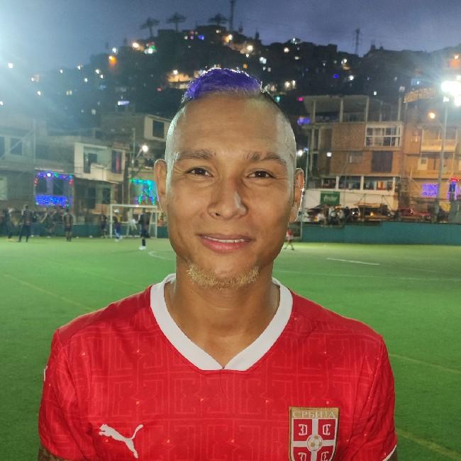 ERICK MORENO