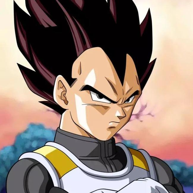 DC1. Vegeta Jr. 16