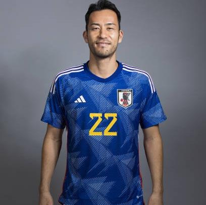 Maya Yoshida