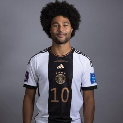 Serge Gnabry