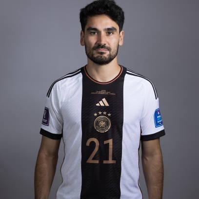 Ilkay Gündogan