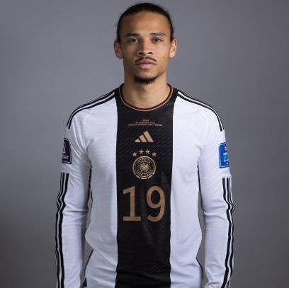 Leroy Sané
