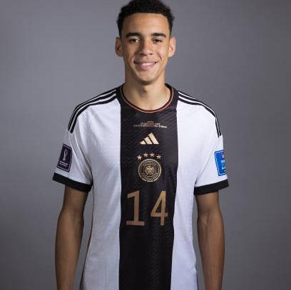 Jamal Musiala