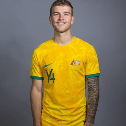 Riley McGree