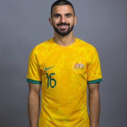 Aziz Behich