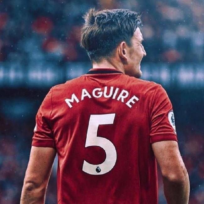H. Maguire