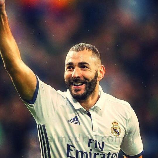 K. Benzema