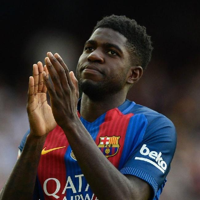 S. Umtiti