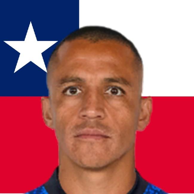 Alexis Sánchez