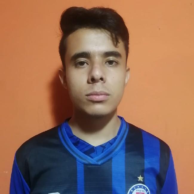 Carlos Raúl Martínez Barrera