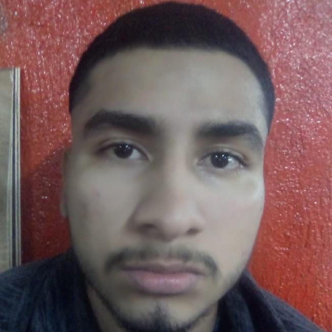 Elviz Uziel García May