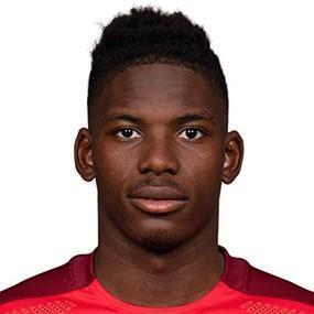 B. Embolo 🇨🇭