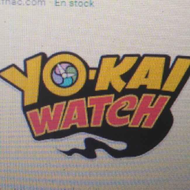 Yo Kai watch